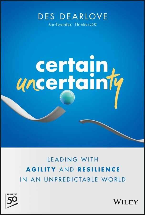 Certain Uncertainty main product photo