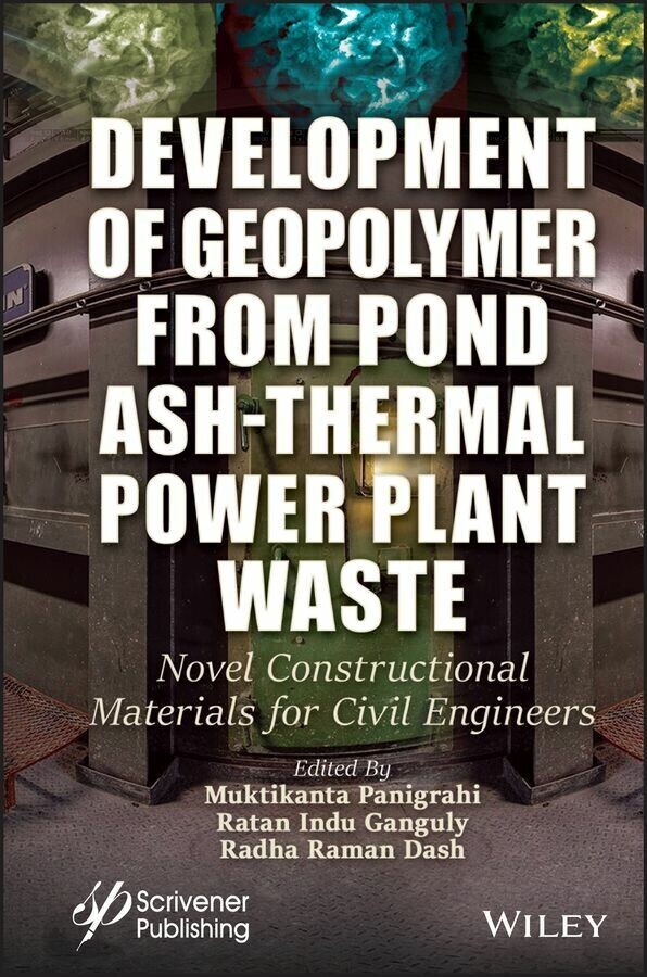Development of Geopolymer from Pond Ash-Thermal Power Plant Waste main product photo