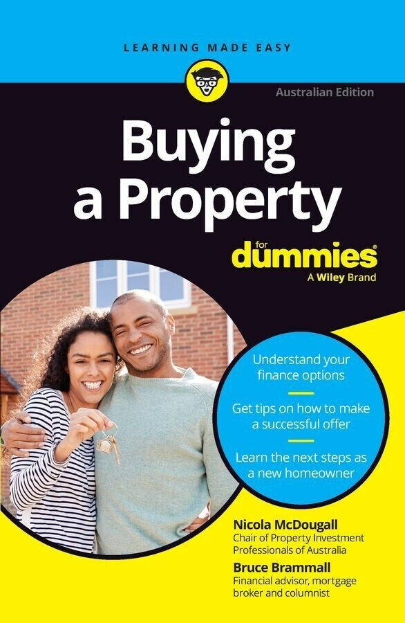 Buying a Property For Dummies main product photo