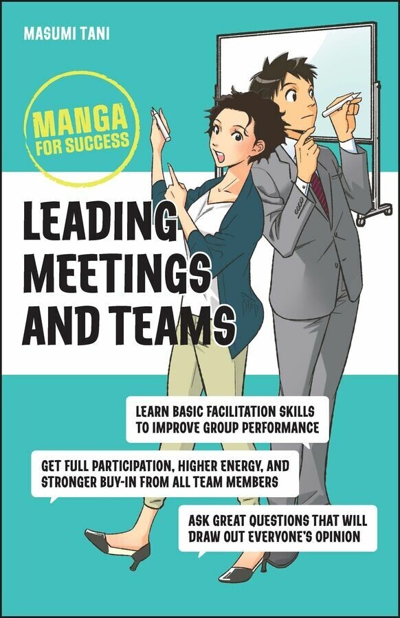 Leading Meetings and Teams main product photo