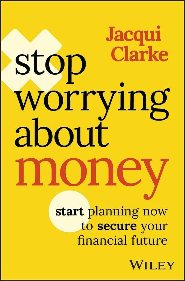 Stop Worrying about Money main product photo