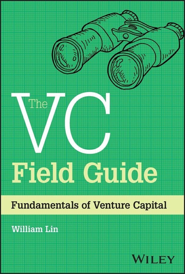 The VC Field Guide main product photo