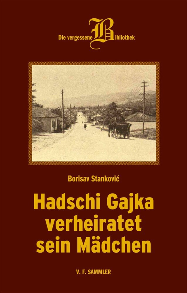 Hadschi Gajka verheiratet sein Mädchen main product photo