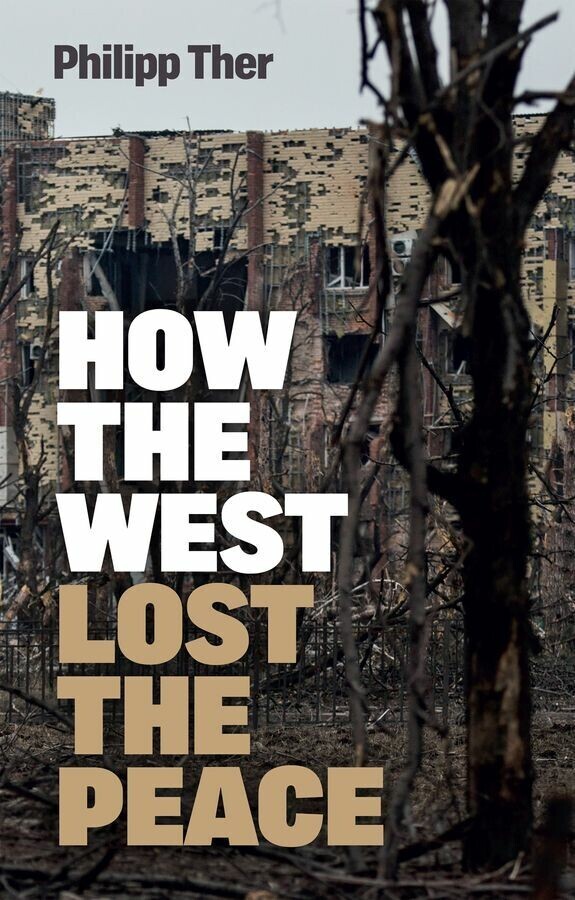How the West Lost the Peace main product photo