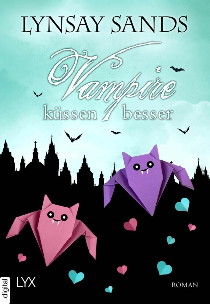 Vampire küssen besser main product photo