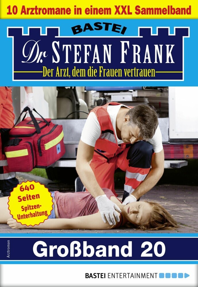 Dr. Stefan Frank Großband 20 main product photo