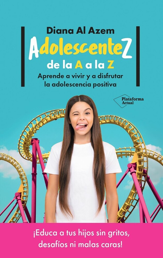 AdolescenteZ, de la A a la Z main product photo