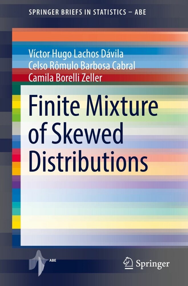 Finite Mixture of Skewed Distributions main product photo