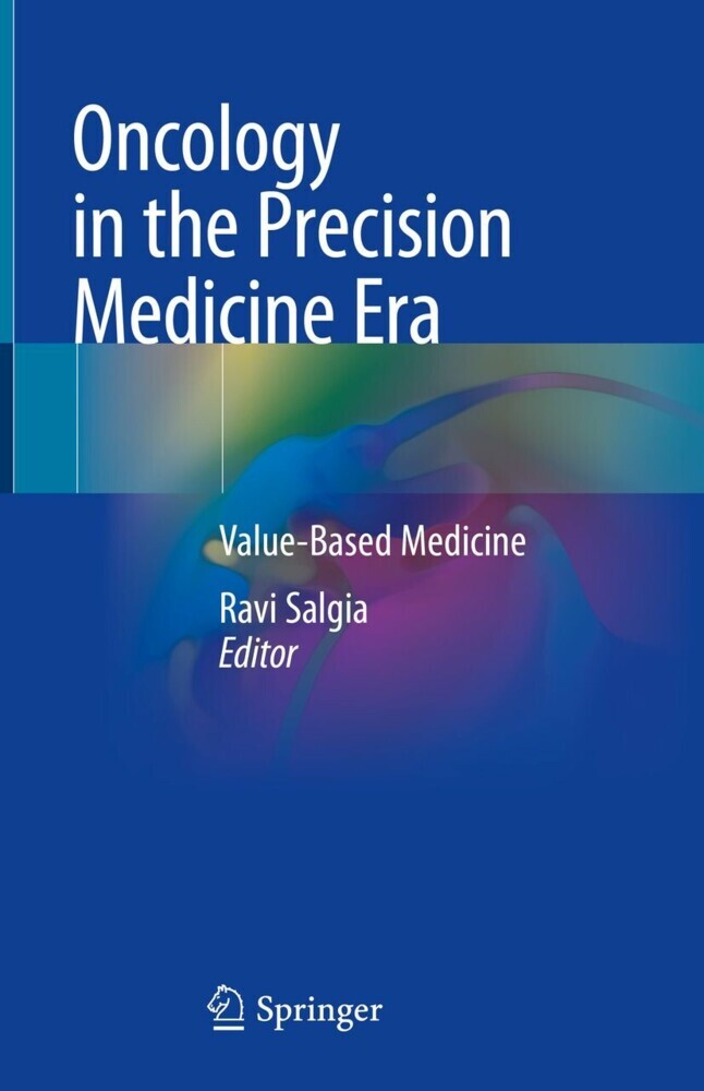 Oncology in the Precision Medicine Era main product photo