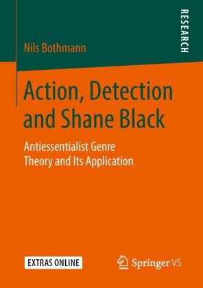 Action, Detection and Shane Black