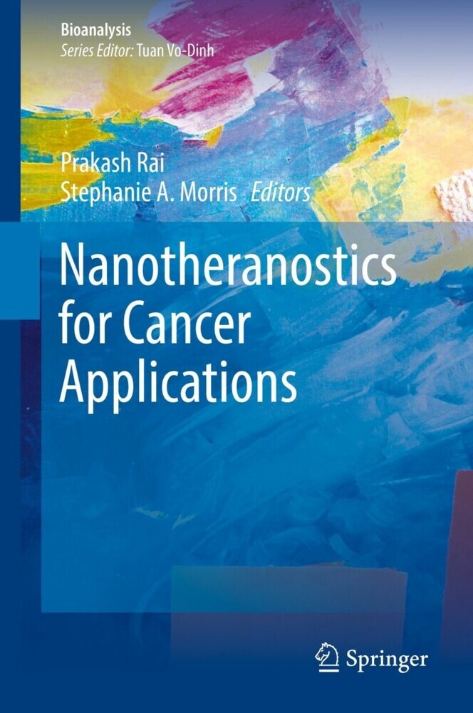 Nanotheranostics for Cancer Applications main product photo