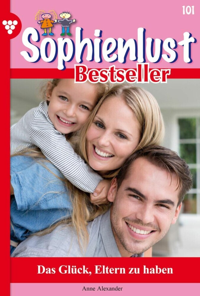 Das Glück, Eltern zu haben main product photo