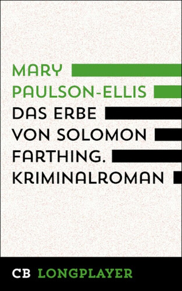 Das Erbe von Solomon Farthing main product photo