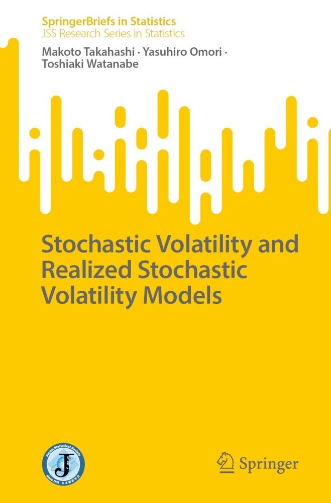 Stochastic Volatility and Realized Stochastic Volatility Models main product photo