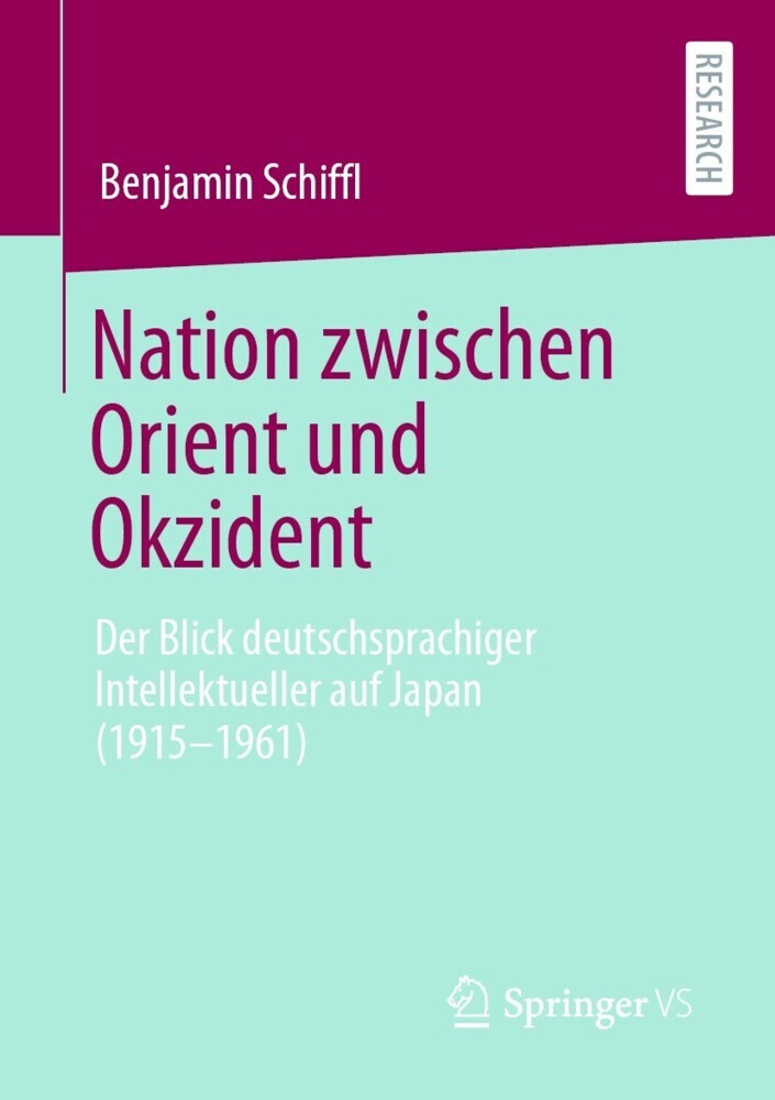 Nation zwischen Orient und Okzident main product photo