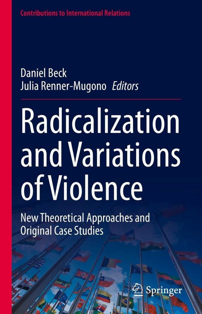 Radicalization and Variations of Violence main product photo