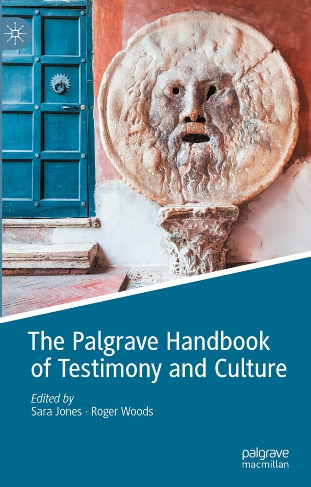 The Palgrave Handbook of Testimony and Culture main product photo