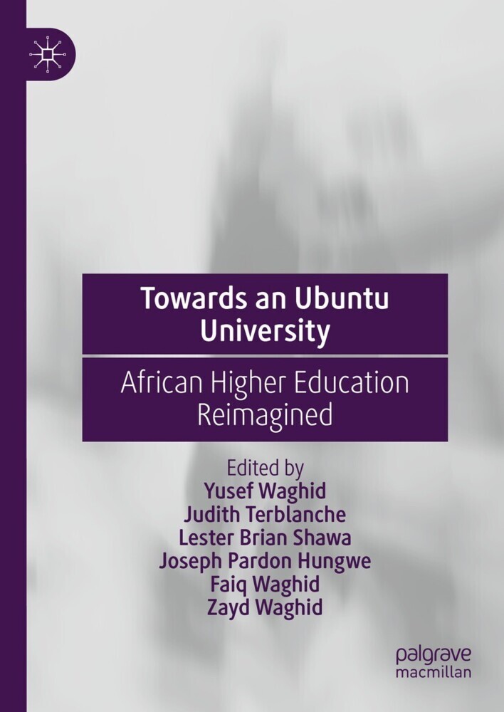 Towards an Ubuntu University main product photo