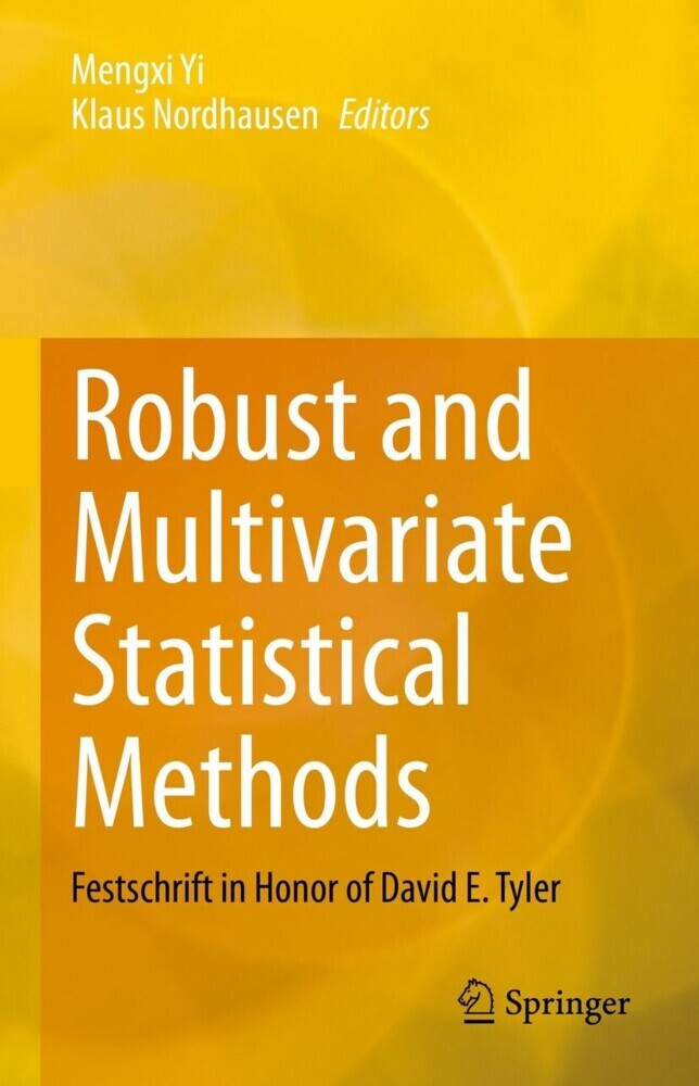Robust and Multivariate Statistical Methods main product photo
