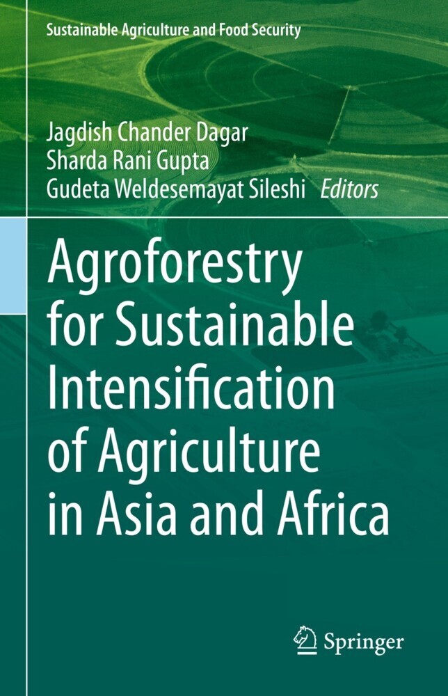 Agroforestry for Sustainable Intensification of Agriculture in Asia and Africa main product photo