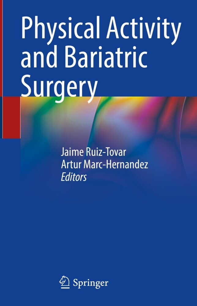 Physical Activity and Bariatric Surgery main product photo