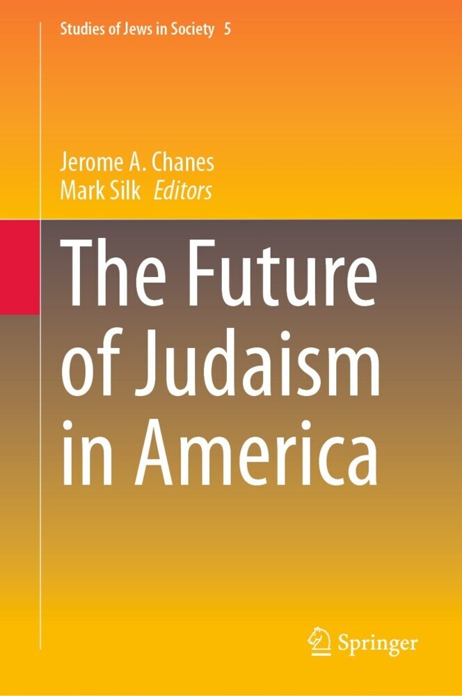 The Future of Judaism in America main product photo