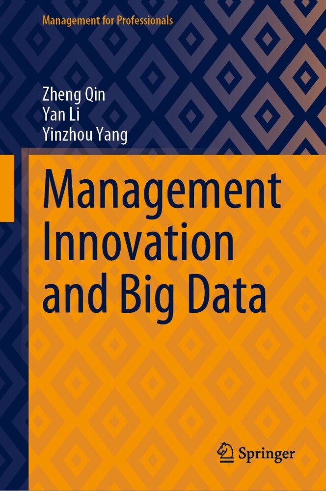 Management Innovation and Big Data main product photo