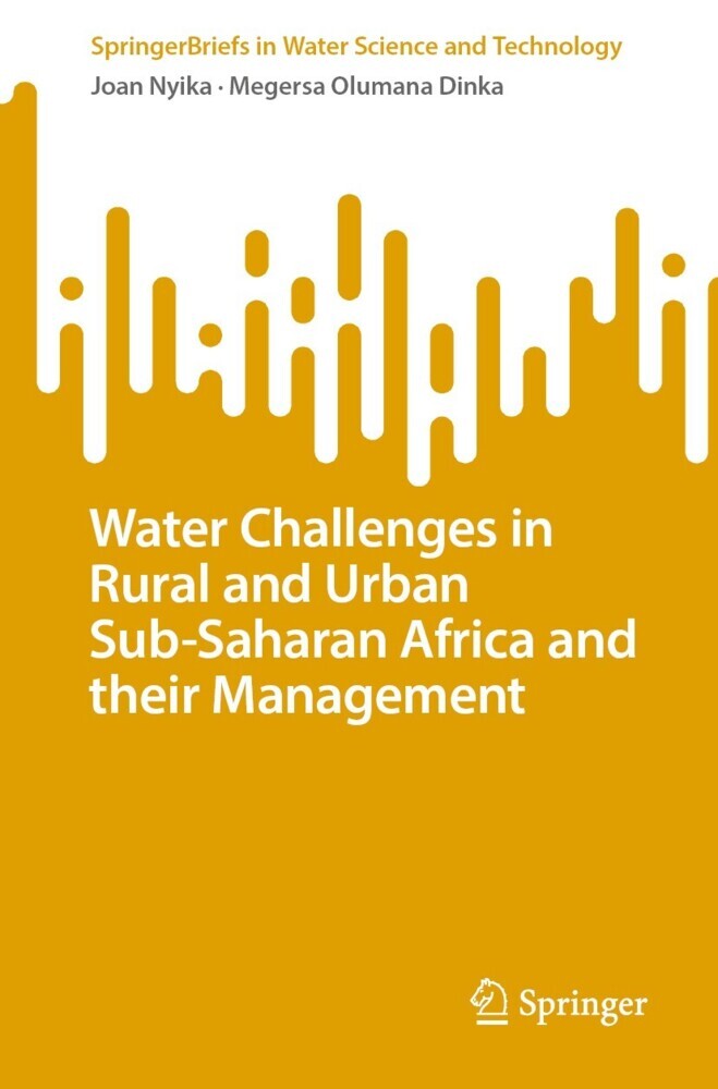 Water Challenges in Rural and Urban Sub-Saharan Africa and their Management main product photo