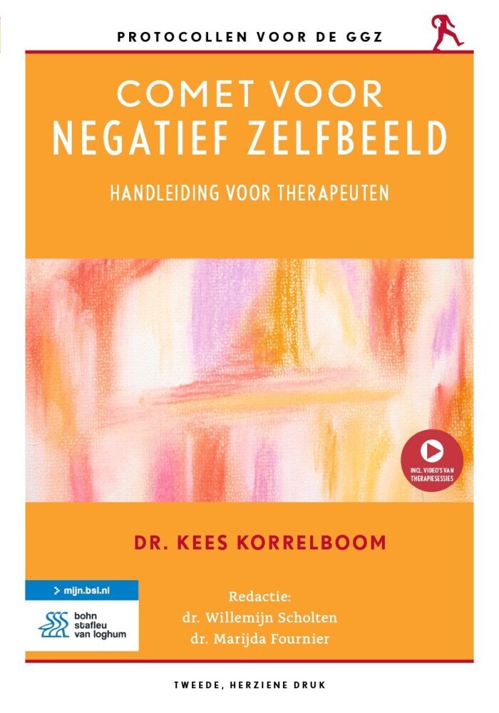 COMET voor negatief zelfbeeld main product photo