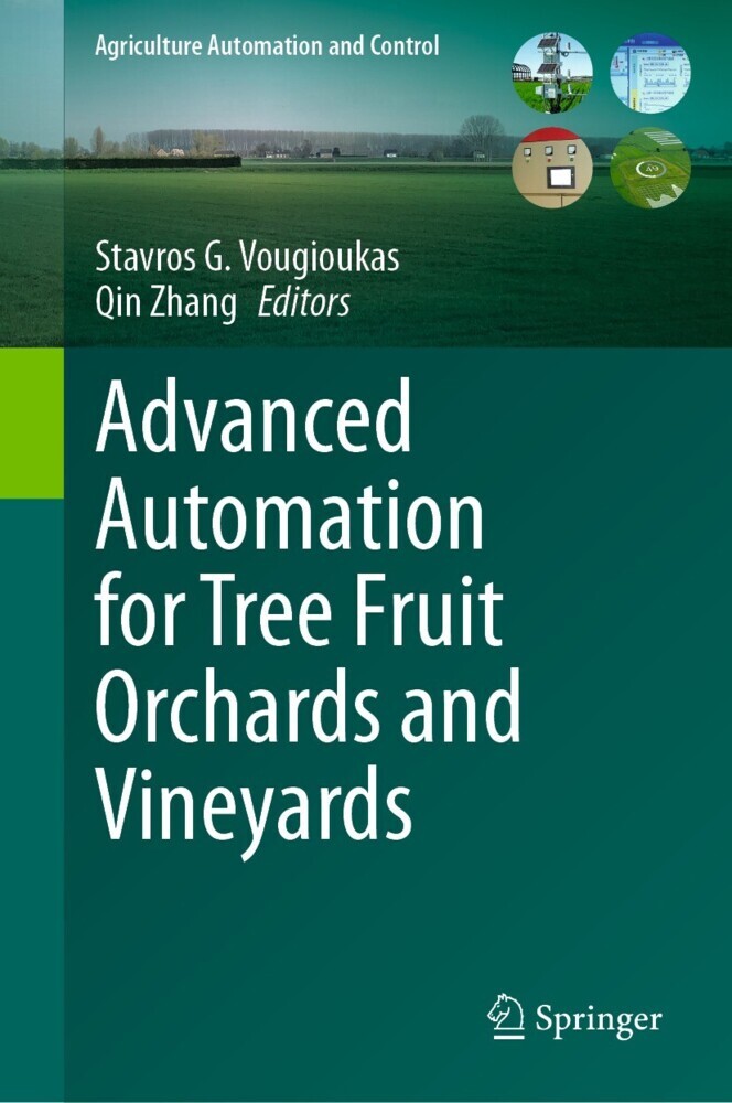 Advanced Automation for Tree Fruit Orchards and Vineyards main product photo