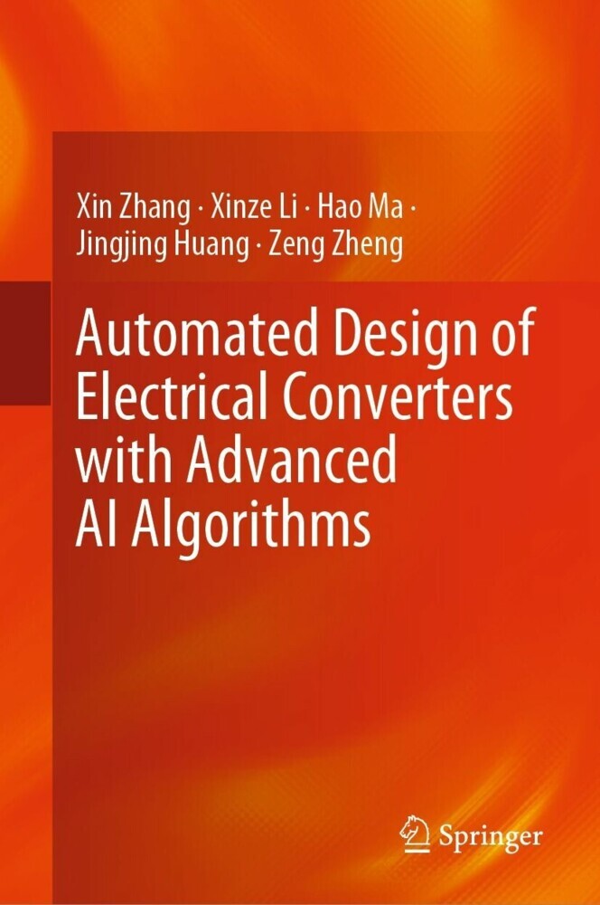 Automated Design of Electrical Converters with Advanced AI Algorithms main product photo