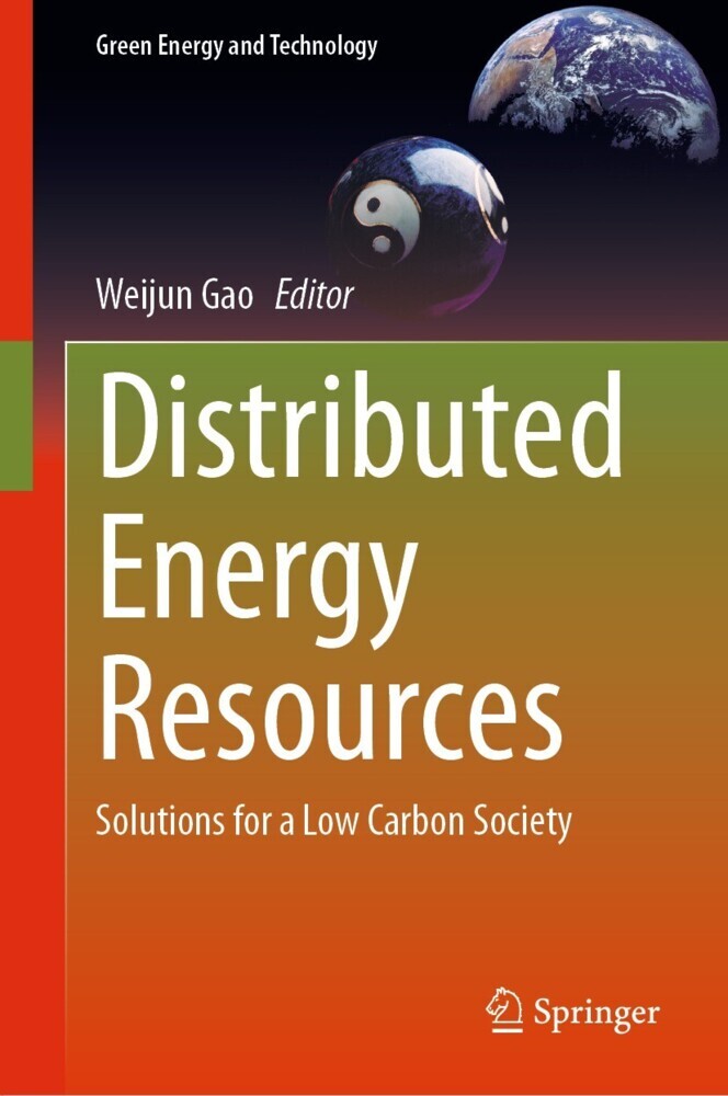 Distributed Energy Resources main product photo