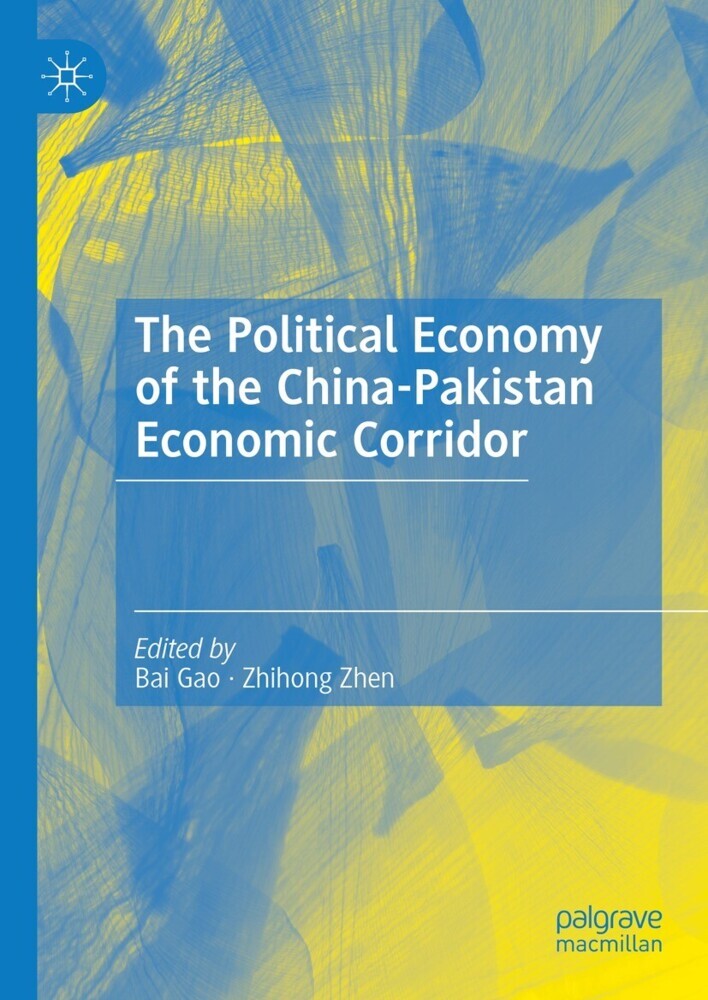 The Political Economy of the China-Pakistan Economic Corridor main product photo