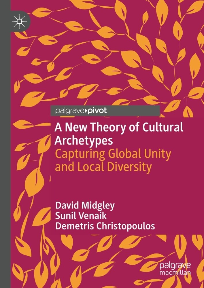 A New Theory of Cultural Archetypes main product photo