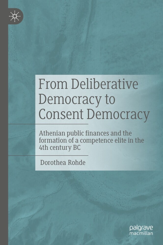From Deliberative Democracy to Consent Democracy main product photo