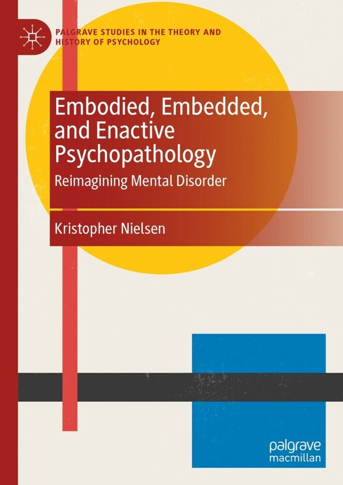 Embodied, Embedded, and Enactive Psychopathology main product photo
