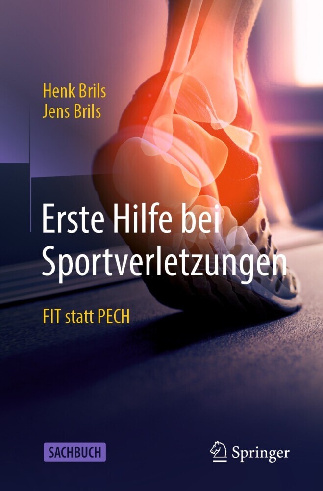 Erste Hilfe bei Sportverletzungen main product photo