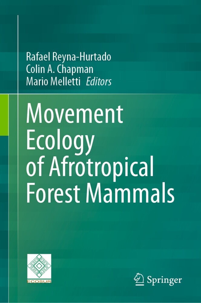 Movement Ecology of Afrotropical Forest Mammals main product photo