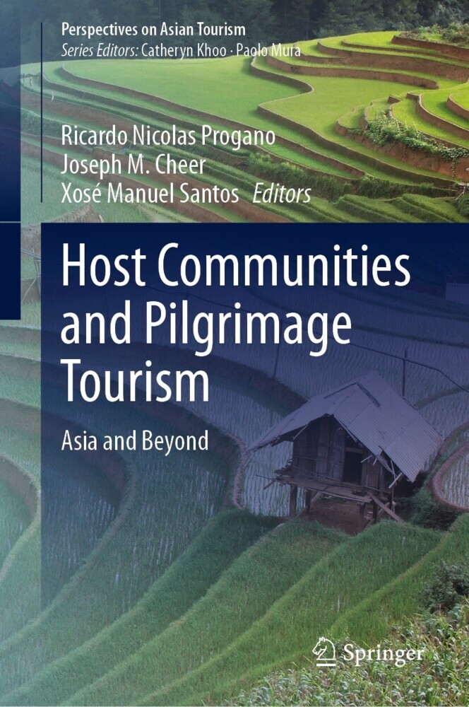 Host Communities and Pilgrimage Tourism main product photo