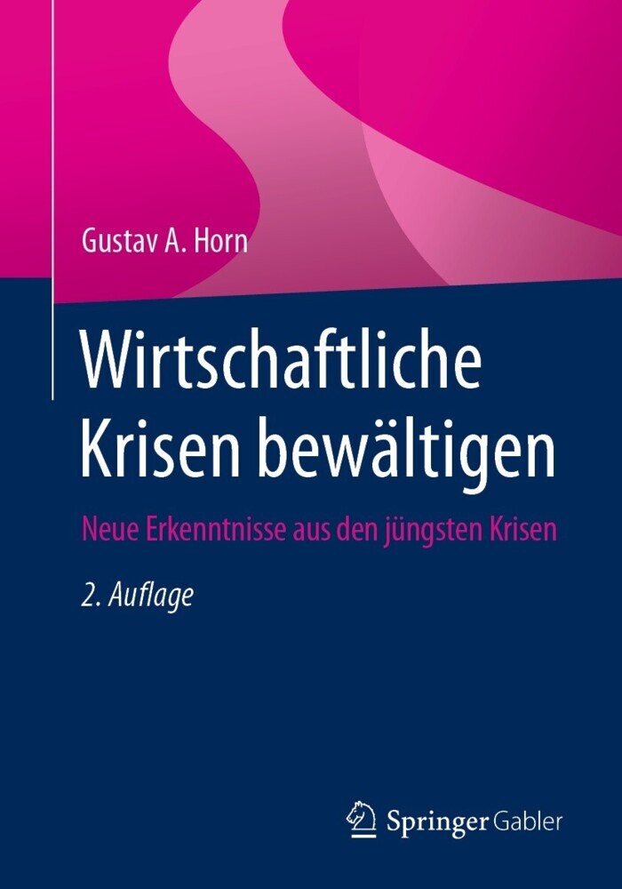 Wirtschaftliche Krisen bewältigen main product photo