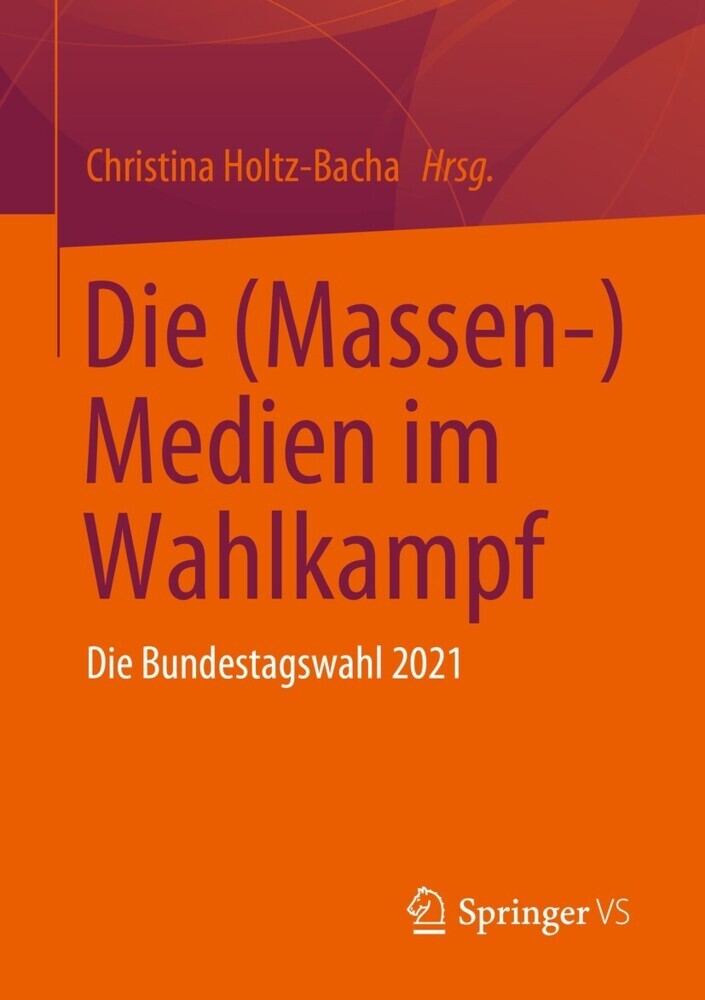 Die (Massen-) Medien im Wahlkampf main product photo
