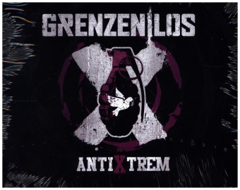 AntiXtrem, 1 Audio-CD (Box-Set)