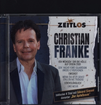 Zeitlos-Christian Franke, 1 Audio-CD