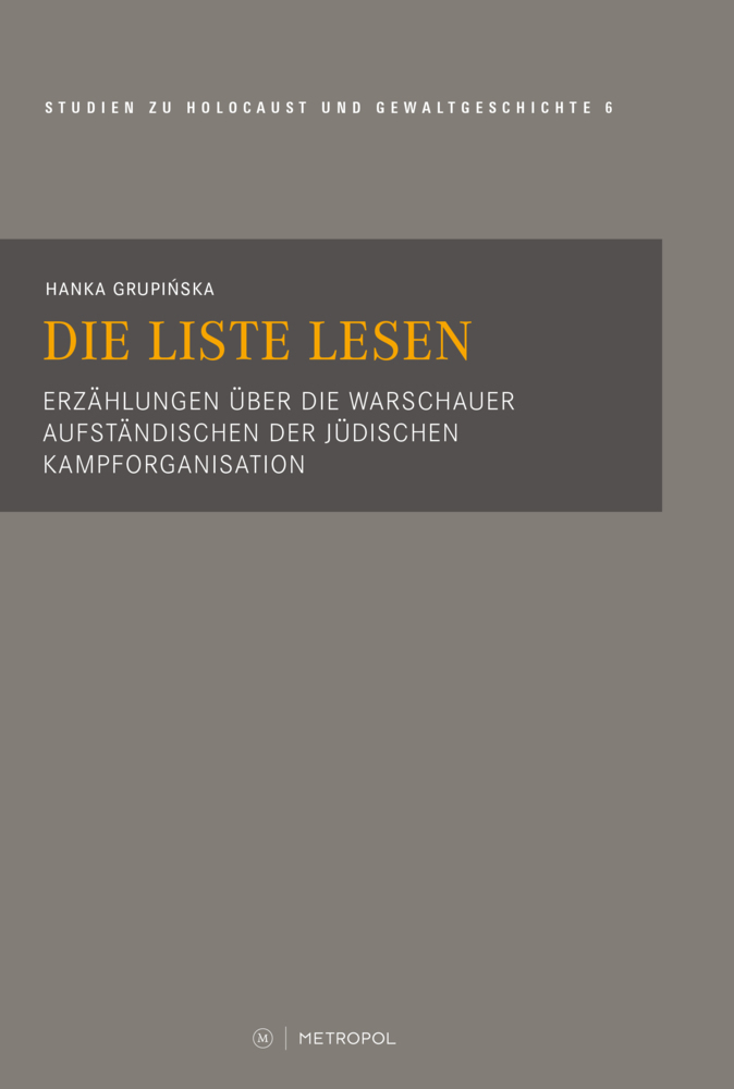 Die Liste lesen main product photo