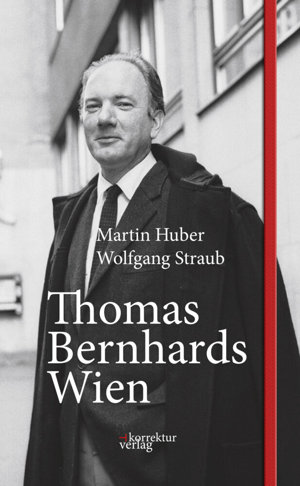 Thomas Bernhards Wien main product photo