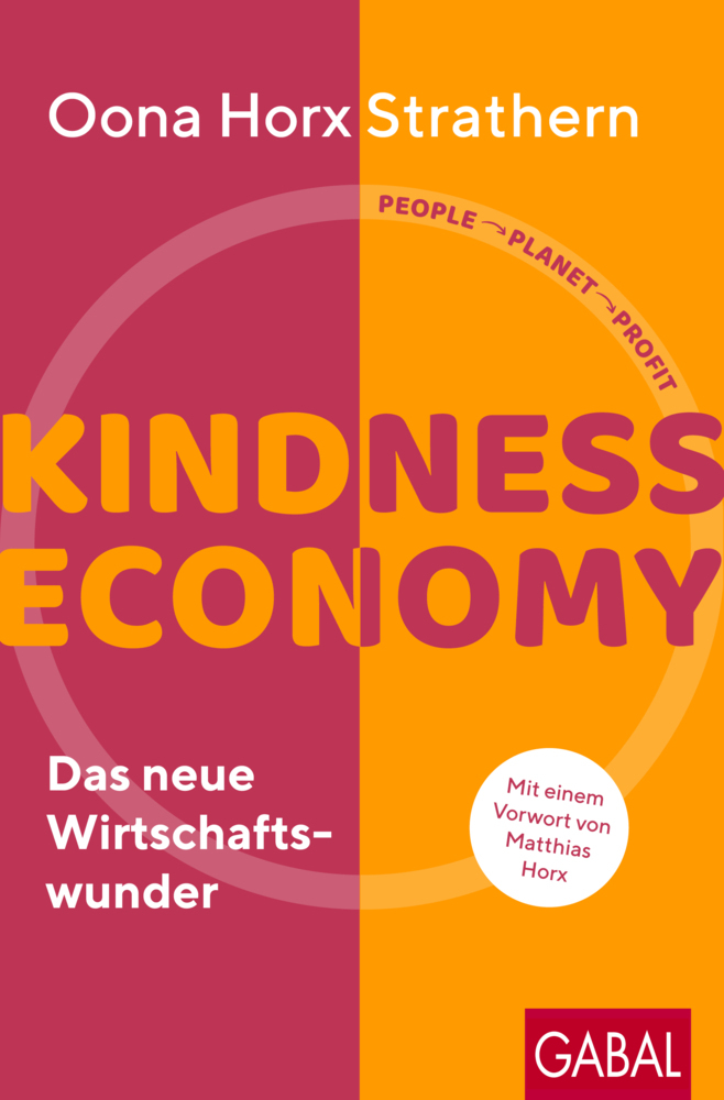 Kindness Economy main product photo
