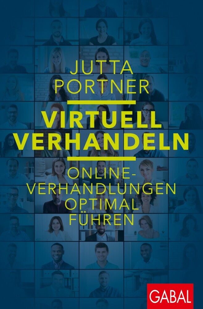 Virtuell verhandeln main product photo