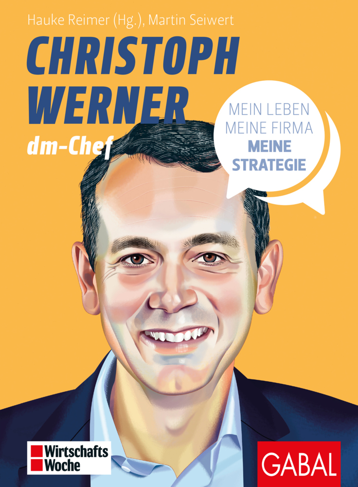 Christoph Werner main product photo