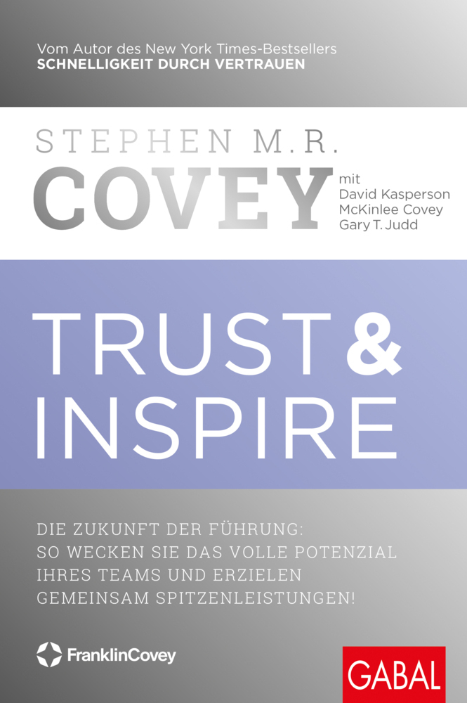 Trust & Inspire main product photo