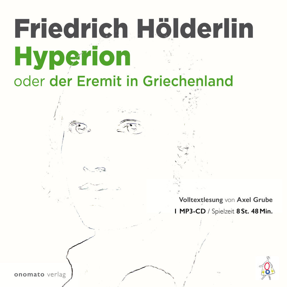Hyperion oder Der Eremit in Griechenland main product photo